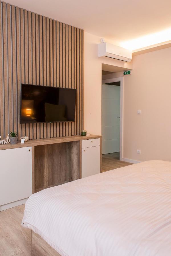 Galaxy Apartments Belgrad Exterior foto