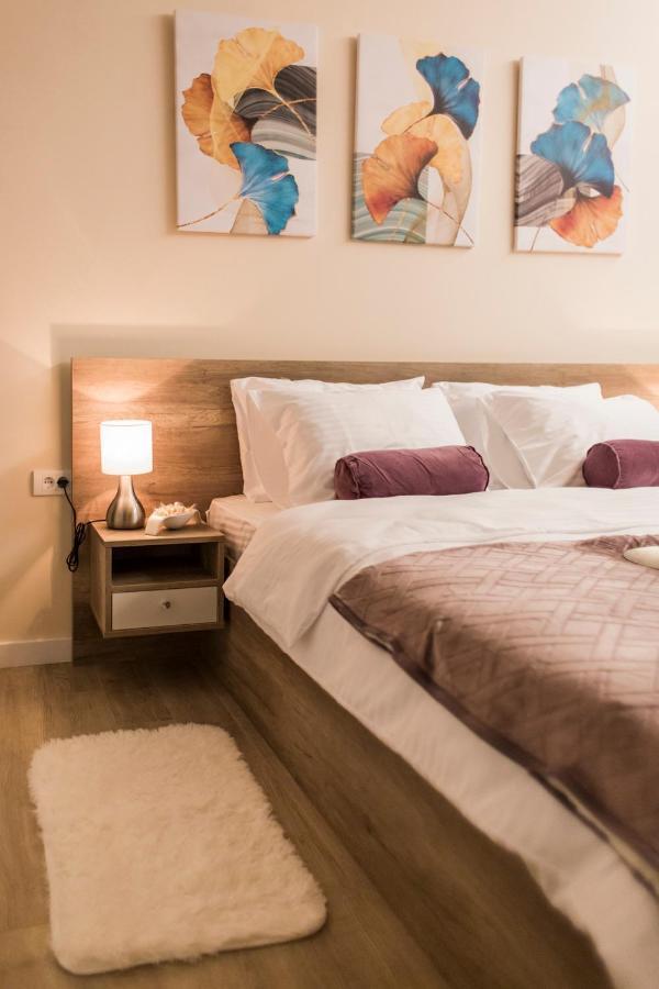 Galaxy Apartments Belgrad Exterior foto