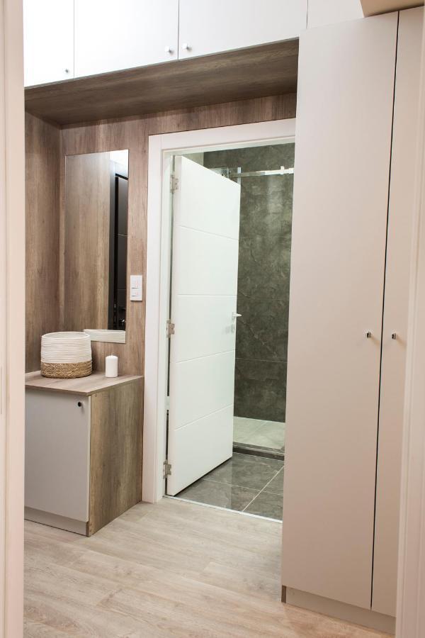 Galaxy Apartments Belgrad Exterior foto